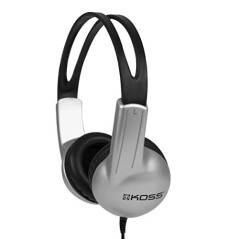 KOSS UR10 Headphones, On-Ear,